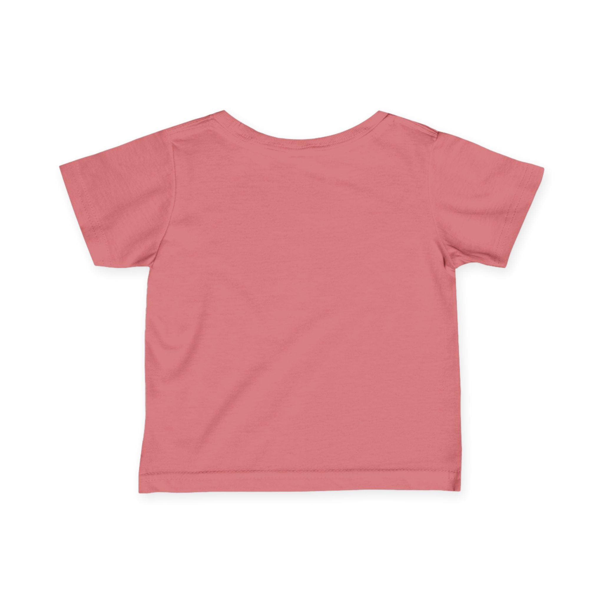 Infant Tee — Beach Bunny & Turtle Friends Graphic