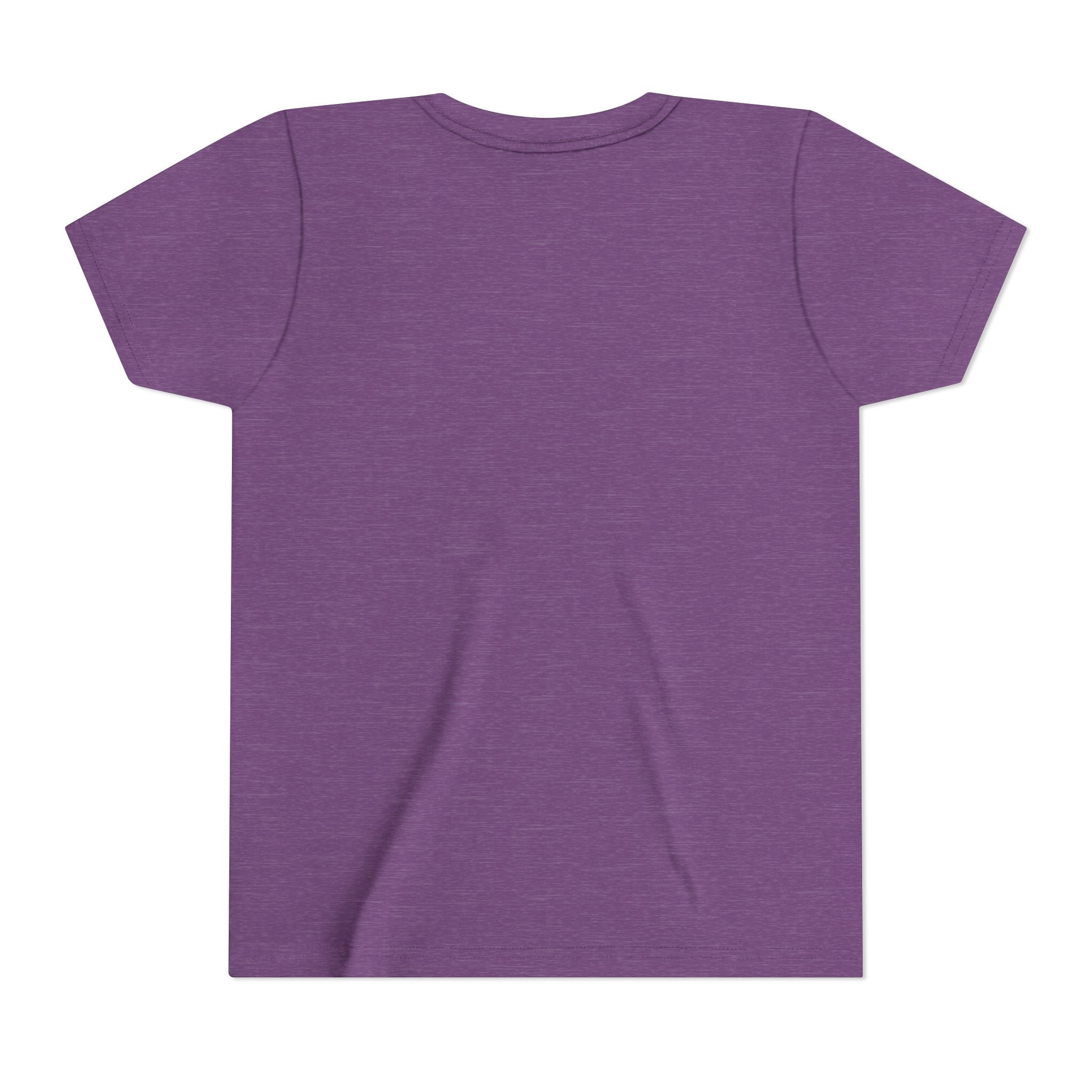 Fairy Kissing Kitten Cute Graphic Shirt - Youth Tee
