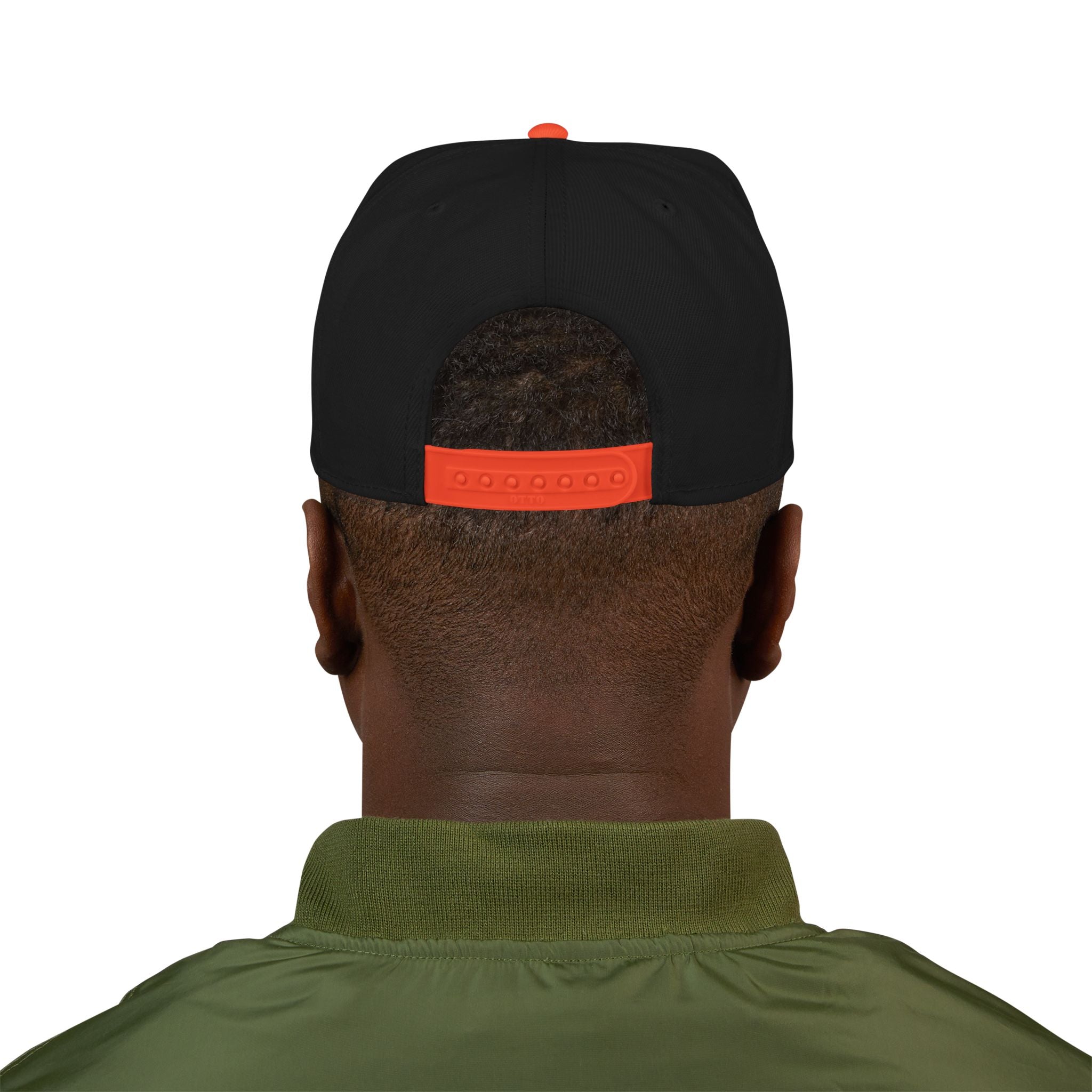 Embroidered Puerto Rico Flag — Unisex Streetwear Cap