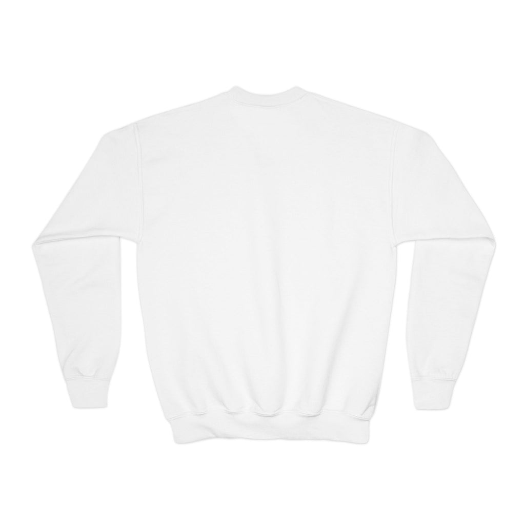 Blue Sea Dragons Adventure Crewneck Sweatshirt