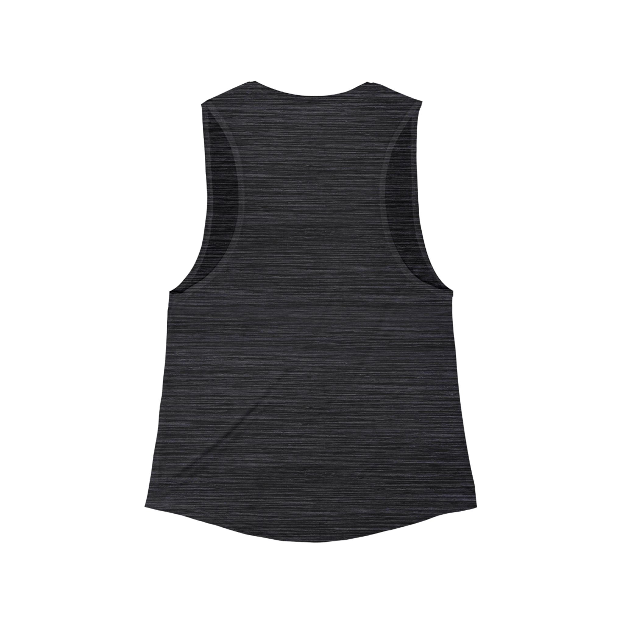 Patriotic Women's Flow Tank Top — Puerto Rico es Otra Cosa Graphic