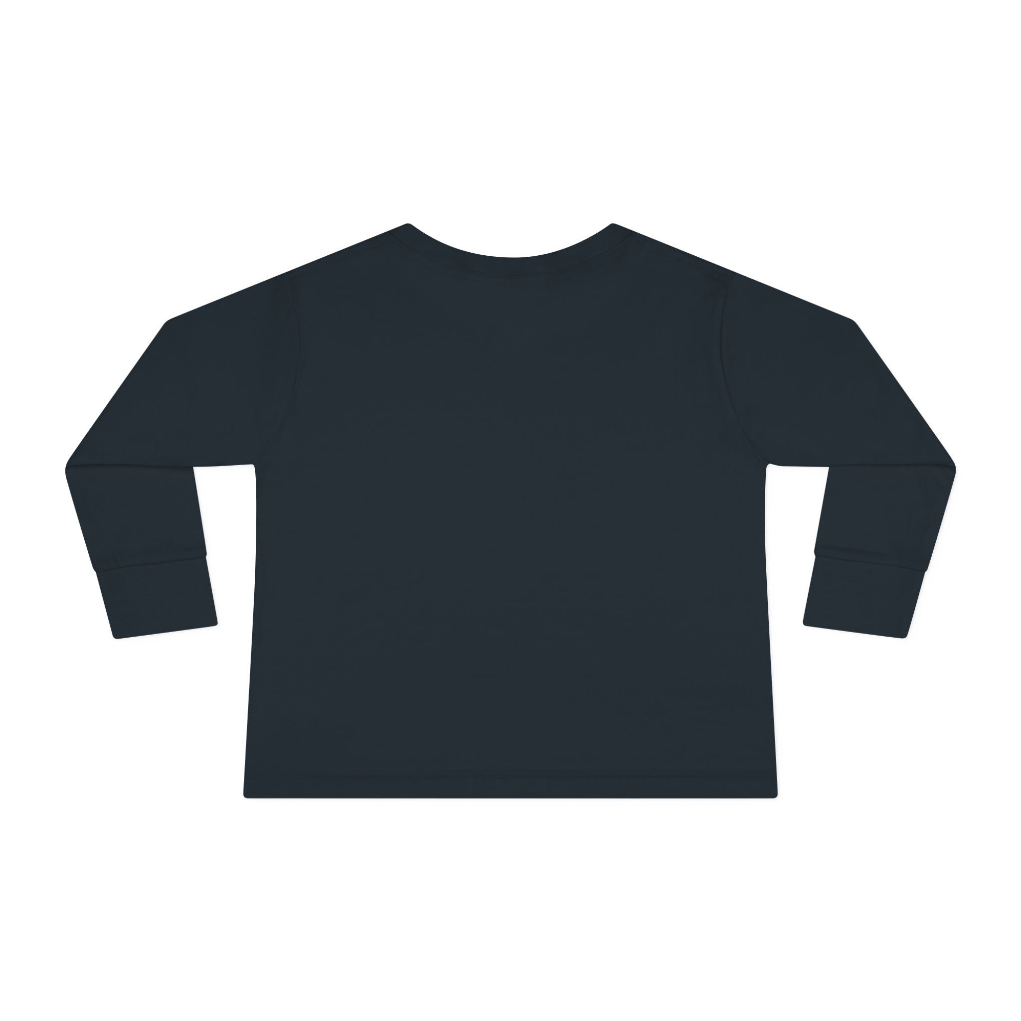 Puerto Rico Bunny Ears Toddler Long Sleeve Tee