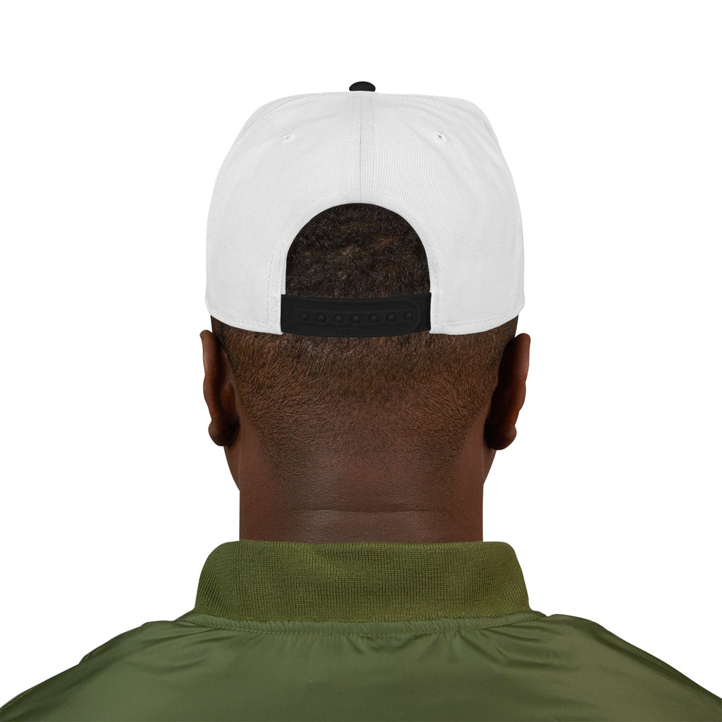 Embroidered Puerto Rico Flag — Unisex Streetwear Cap