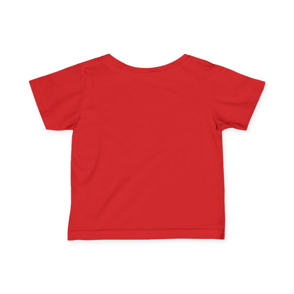 Infant Tee — Surfing Bunny Puerto Rico T-Shirt
