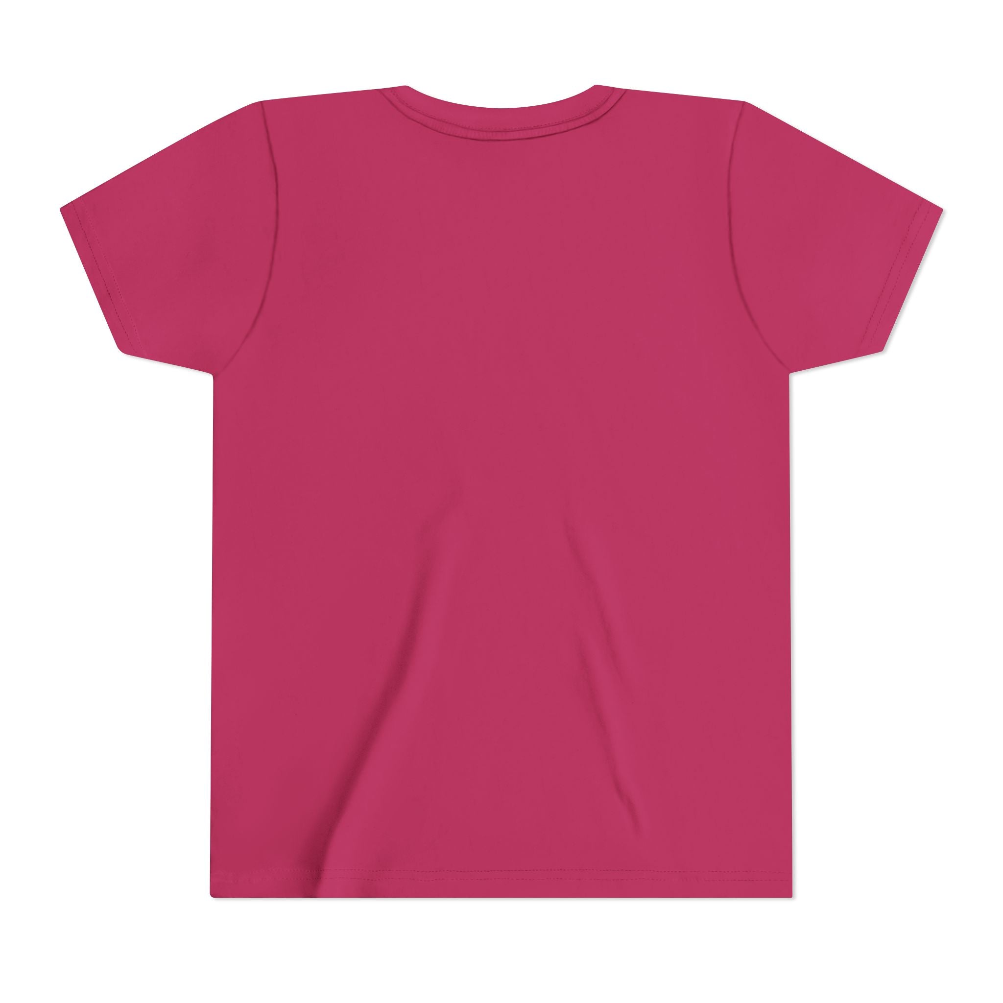 Fairy Kissing Kitten Cute Graphic Shirt - Youth Tee