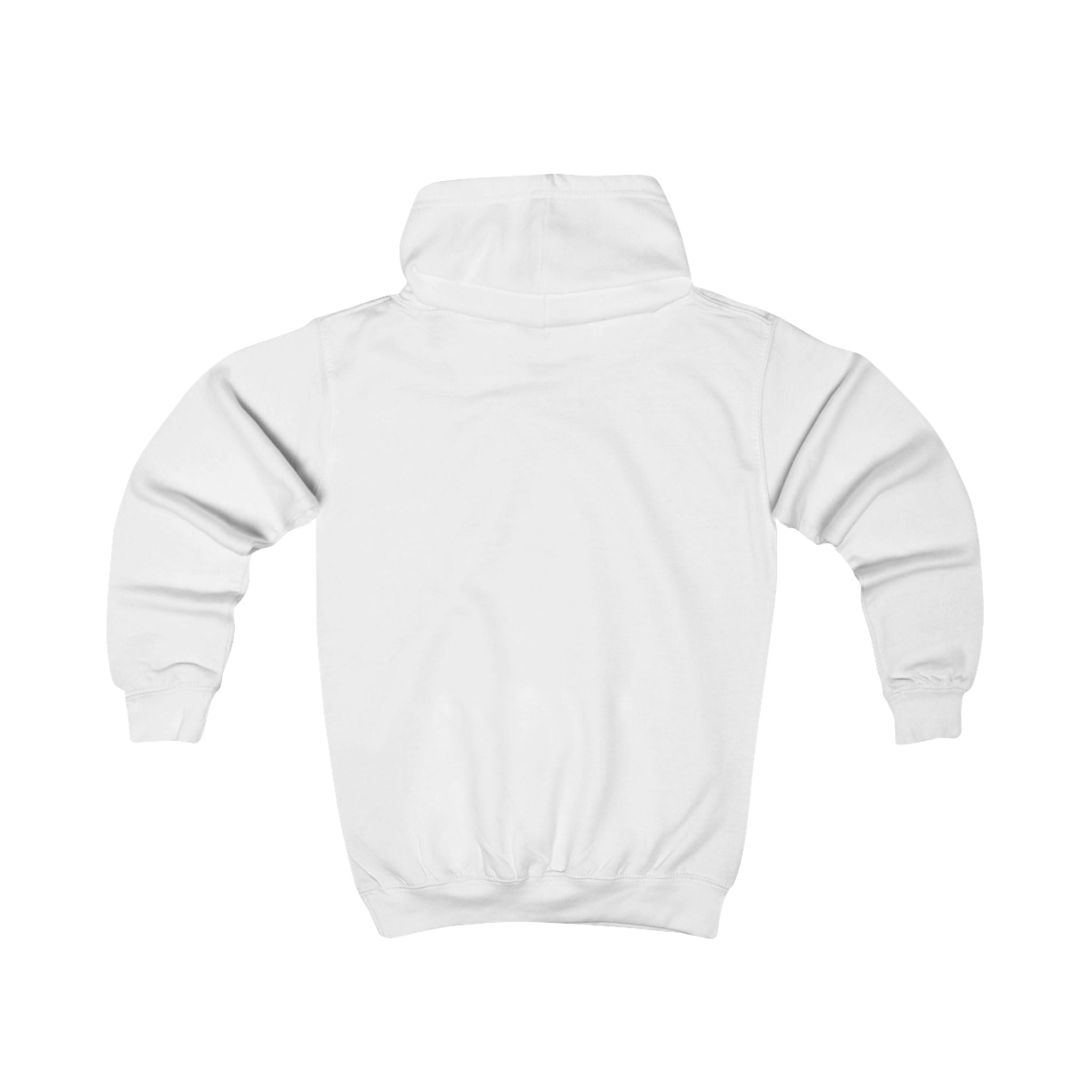 Kids Hoodie — Floral Goddess Graphic Youth Sweatshirt