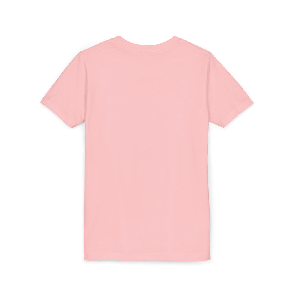 Fairy Kissing Kitten Cute Graphic Shirt - Youth Tee