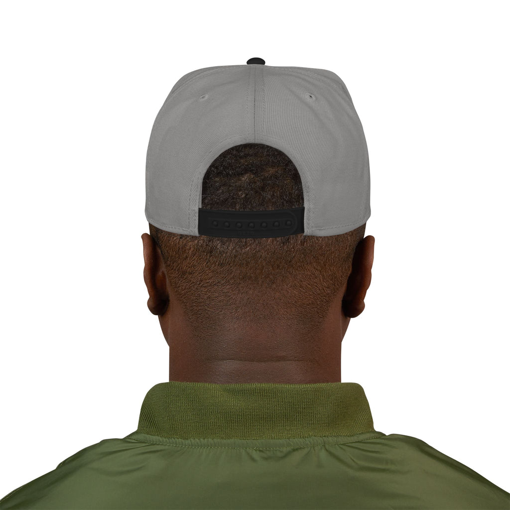 Embroidered Puerto Rico Flag — Unisex Streetwear Cap