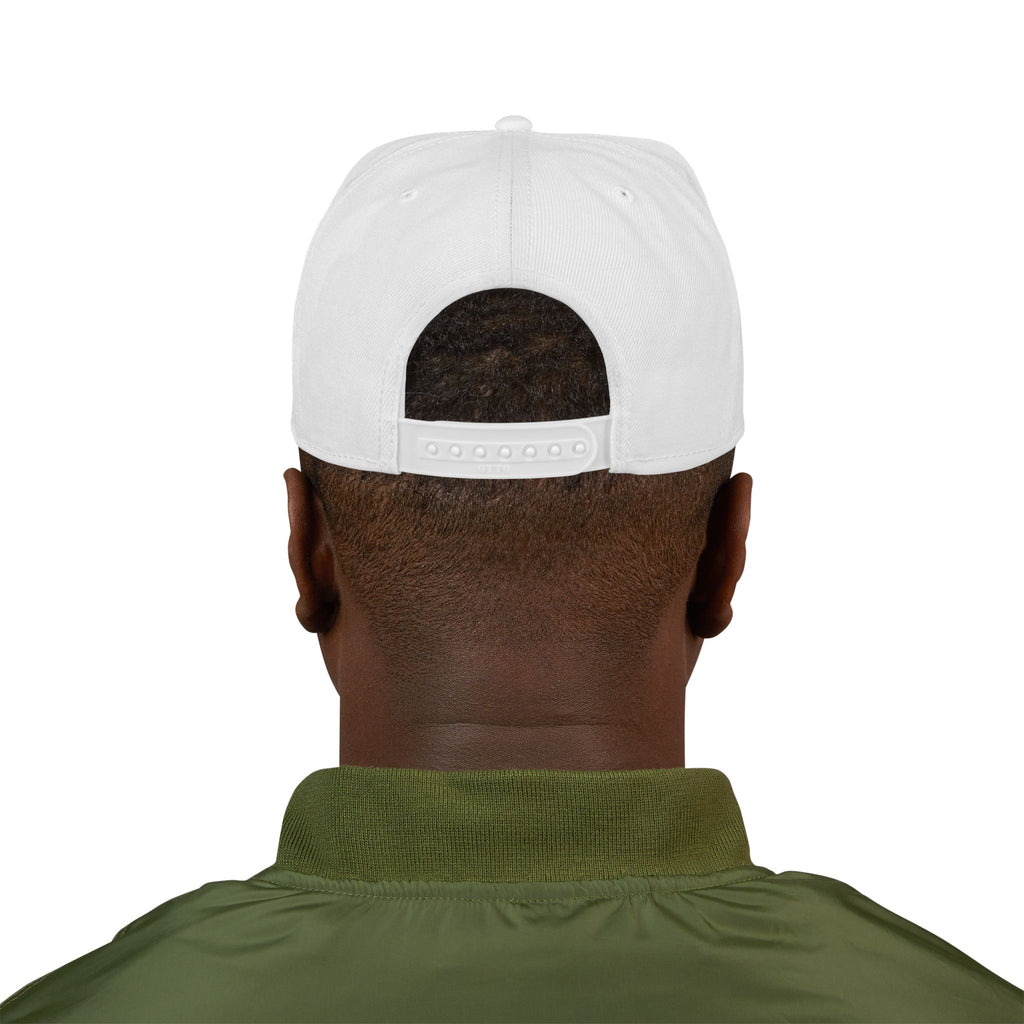 Embroidered Puerto Rico Flag — Unisex Streetwear Cap
