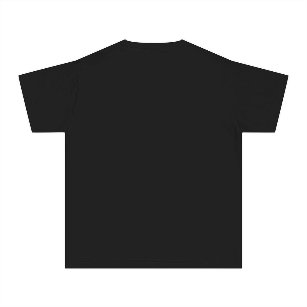 Blue Sea Dragons Youth Tee — Playful Ocean Graphic T-Shirt