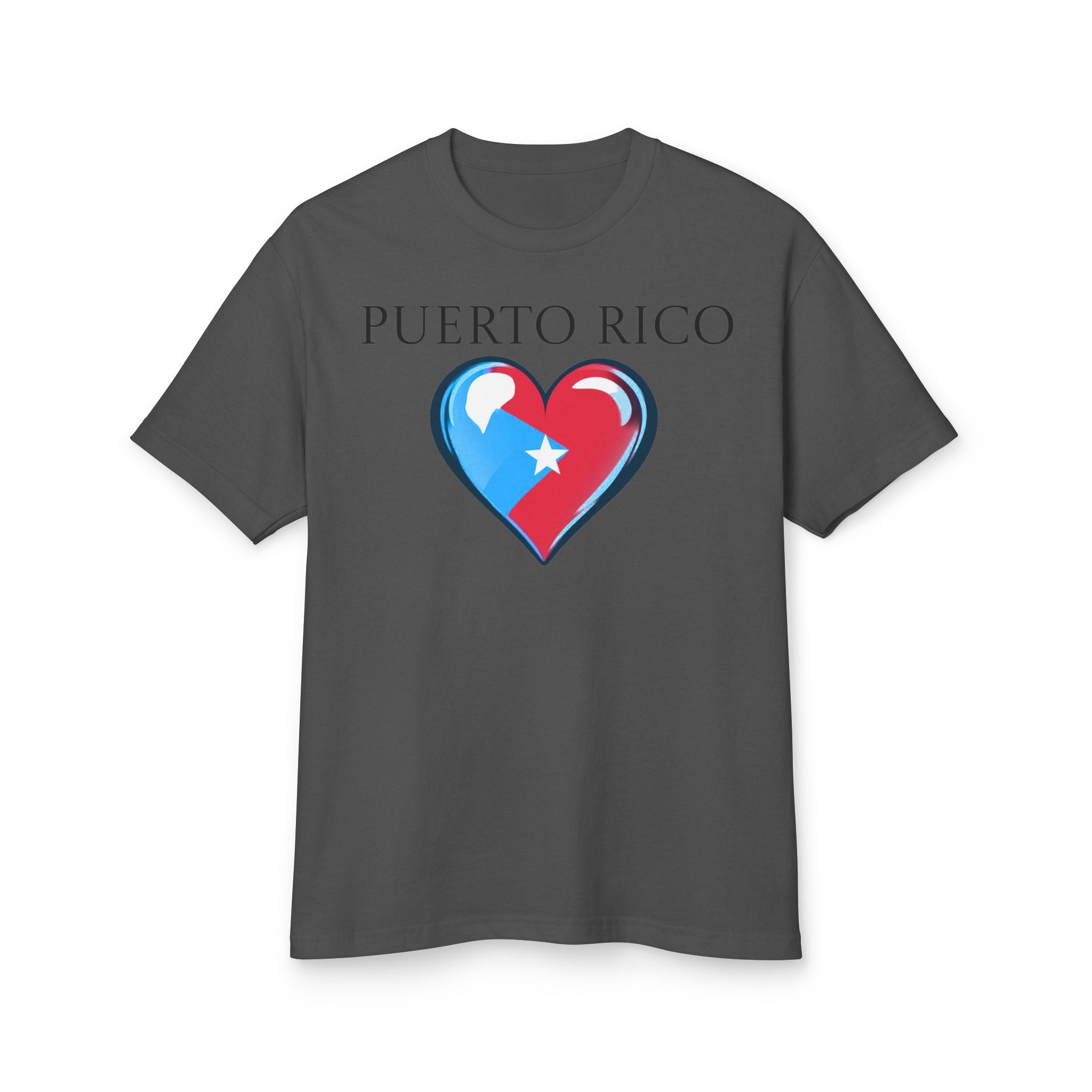 Puerto Rico Pride / Heart Design