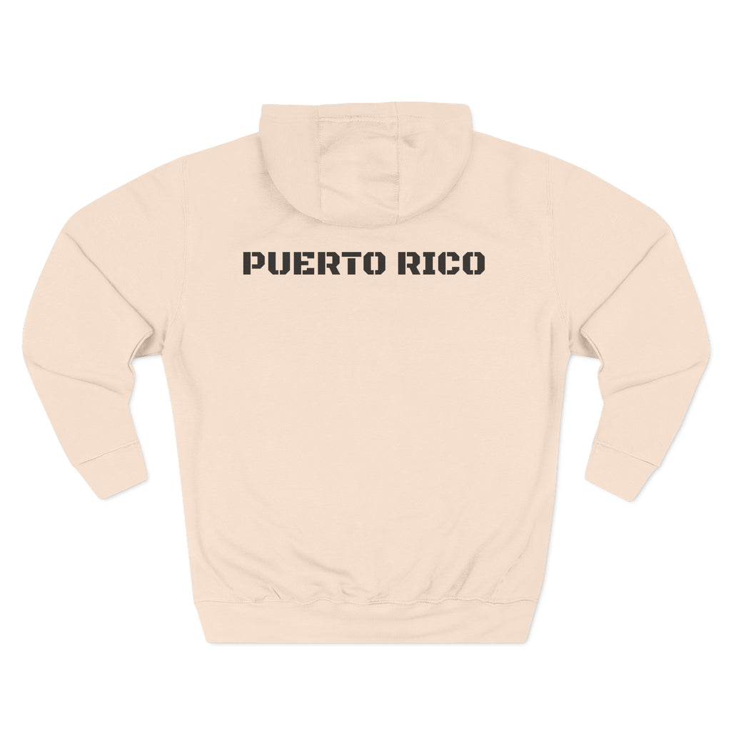 Puerto Rico Crab Hoodie / Cangrejo Sweatshirt, Island Sweatshirt