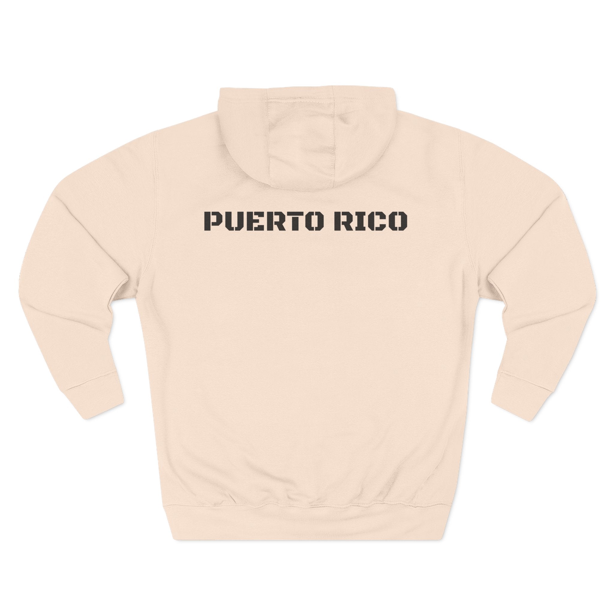 Puerto Rico Crab Hoodie / Cangrejo Sweatshirt, Island Sweatshirt