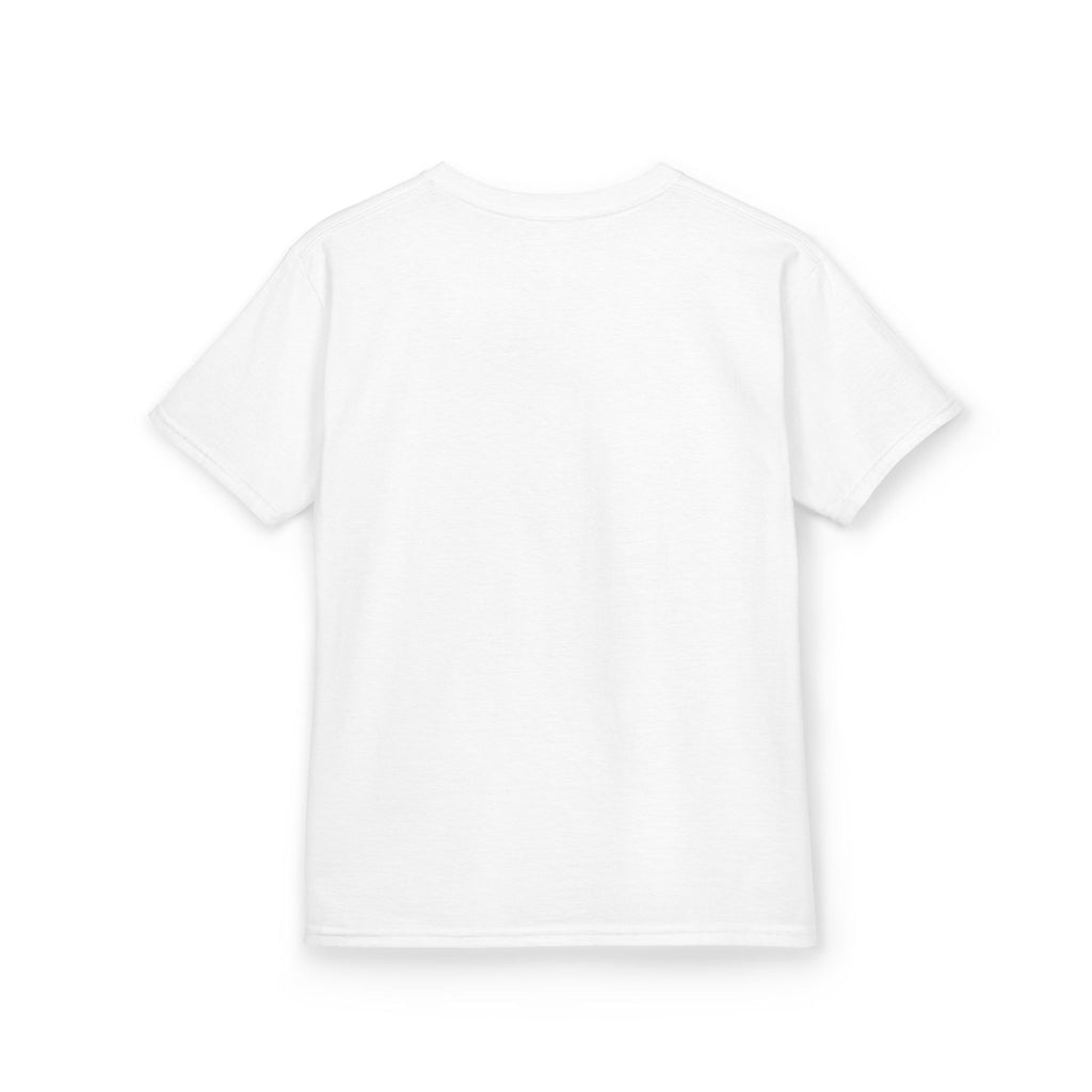 Blue Sea Dragons Big Kids Tee — Ocean Animals Graphic Shirt