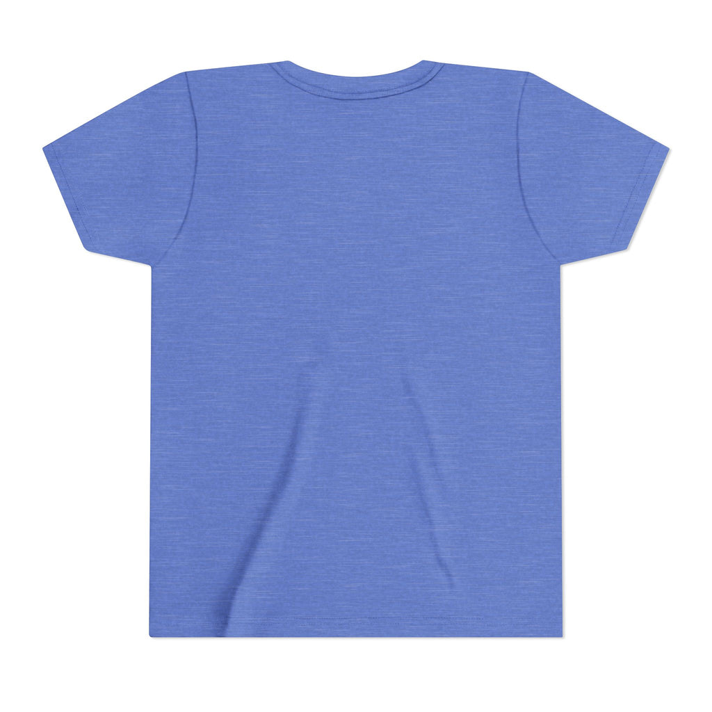 Fairy Kissing Kitten Cute Graphic Shirt - Youth Tee