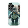 Elephant Baby Phone Case — Cute Animal iPhone Cover