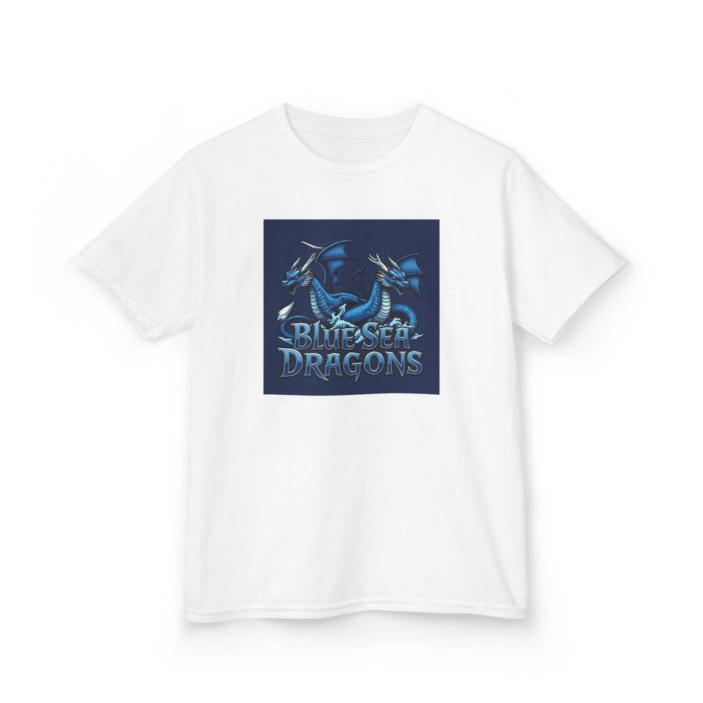Blue Sea Dargons - Kids Heavy Cotton™ Tee