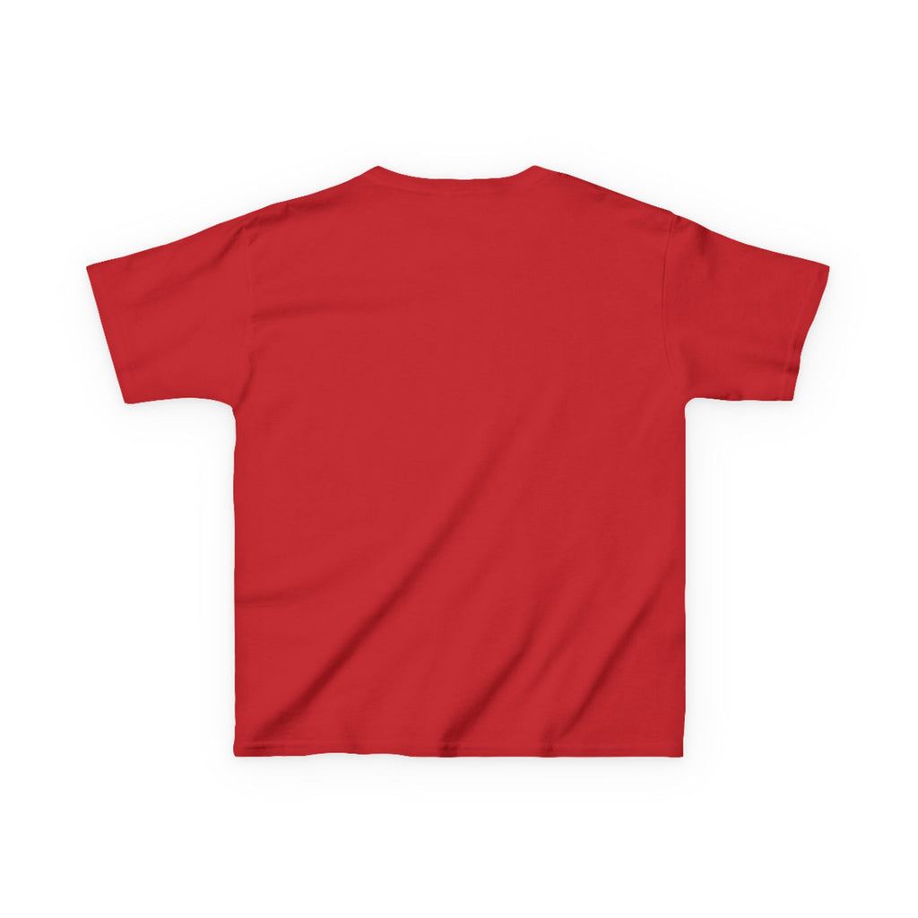 Blue Sea Dragons Big Kids Tee — Ocean Animals Graphic Shirt
