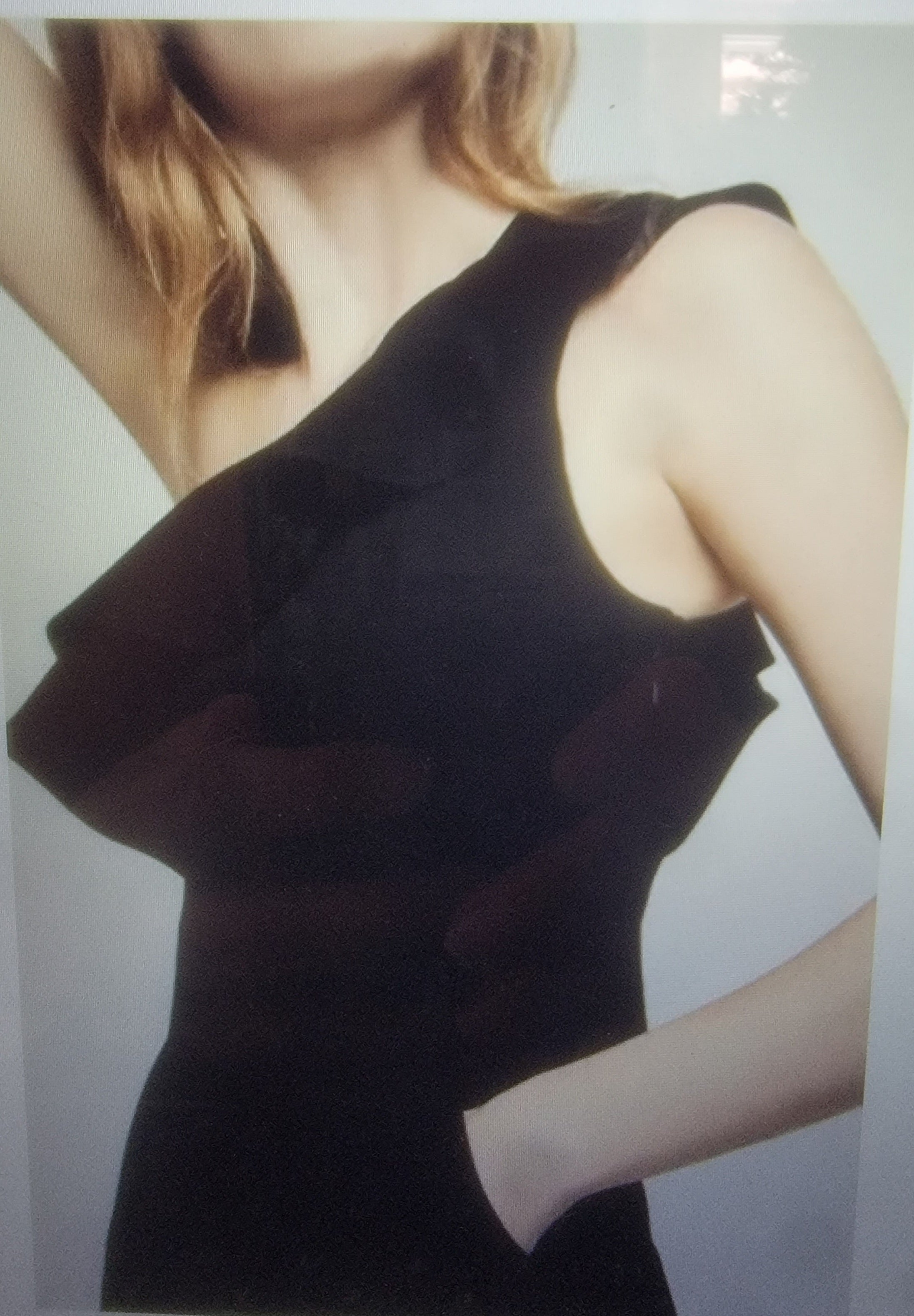 Black Jumpsuit BCBG Size 10