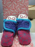 Spiderman Girl's Bootie 3-6 months