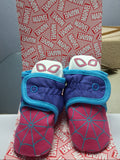 Spiderman Girl's Bootie 6-12 months