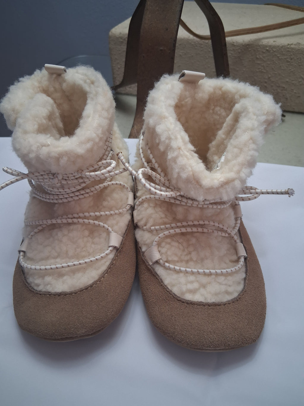 Ballerina style Toddler Soft Soled 18-24months
