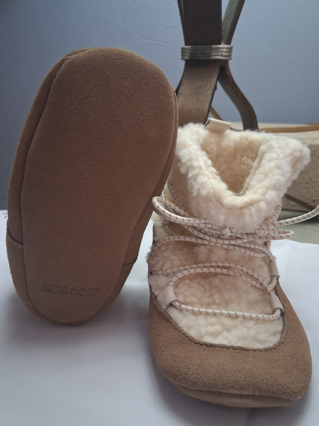 Ballerina style Toddler Soft Soled 18-24months