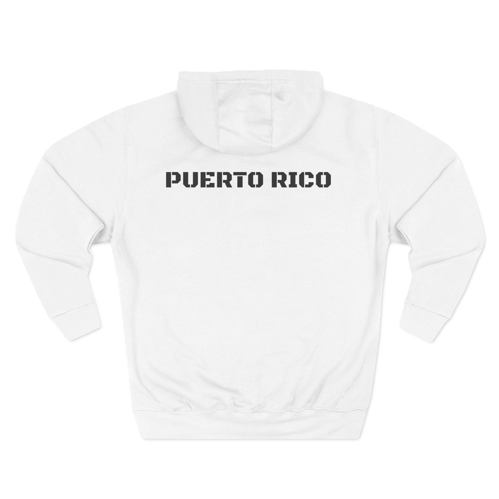Puerto Rico Crab Hoodie / Cangrejo Sweatshirt, Island Sweatshirt