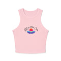 Women's Puerto Rico es Otra Cosa Graphic Tank Top — Summer Tank Top