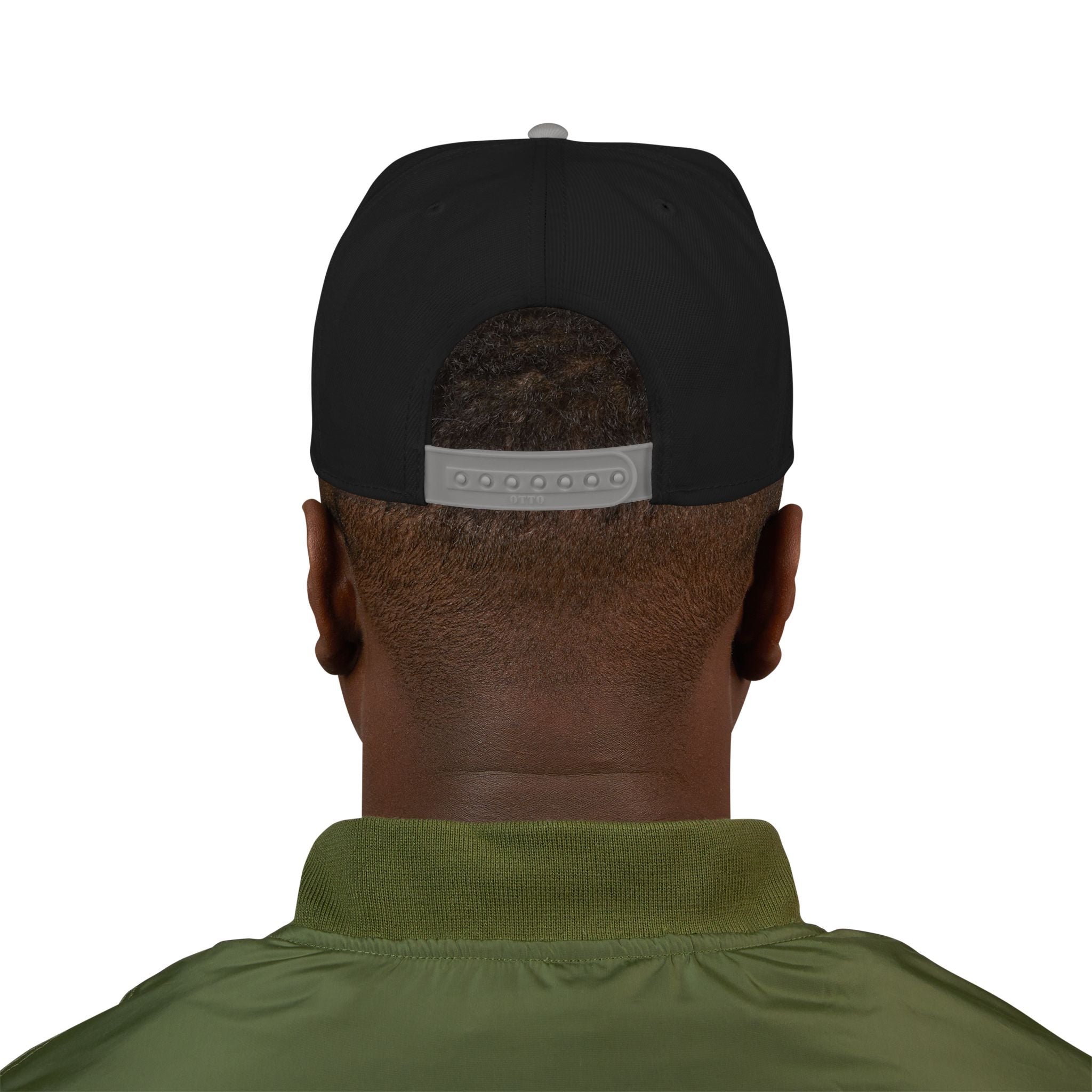 Embroidered Puerto Rico Flag — Unisex Streetwear Cap
