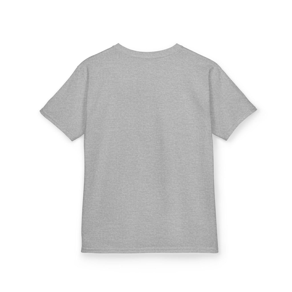 Blue Sea Dragons Big Kids Tee — Ocean Animals Graphic Shirt
