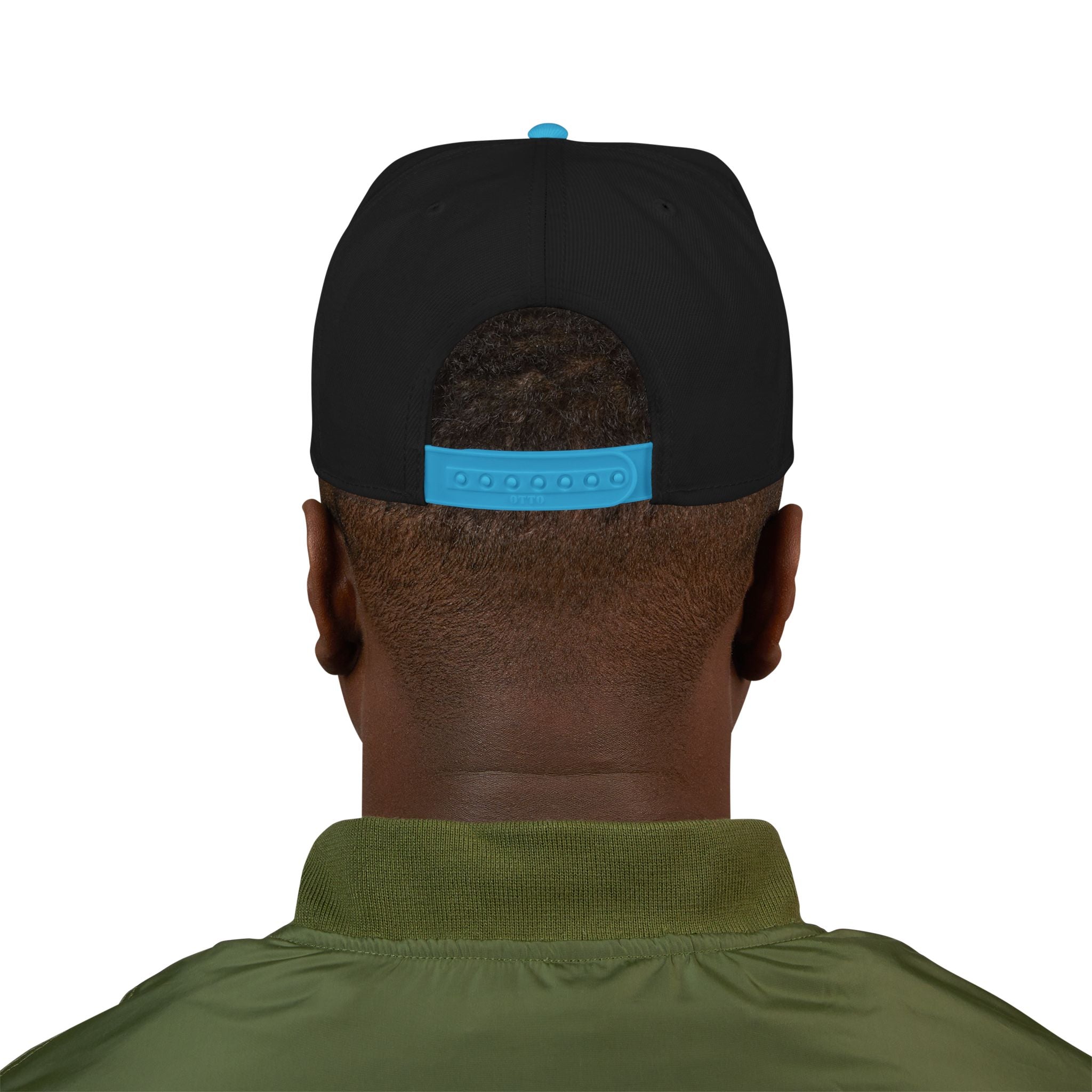 Embroidered Puerto Rico Flag — Unisex Streetwear Cap