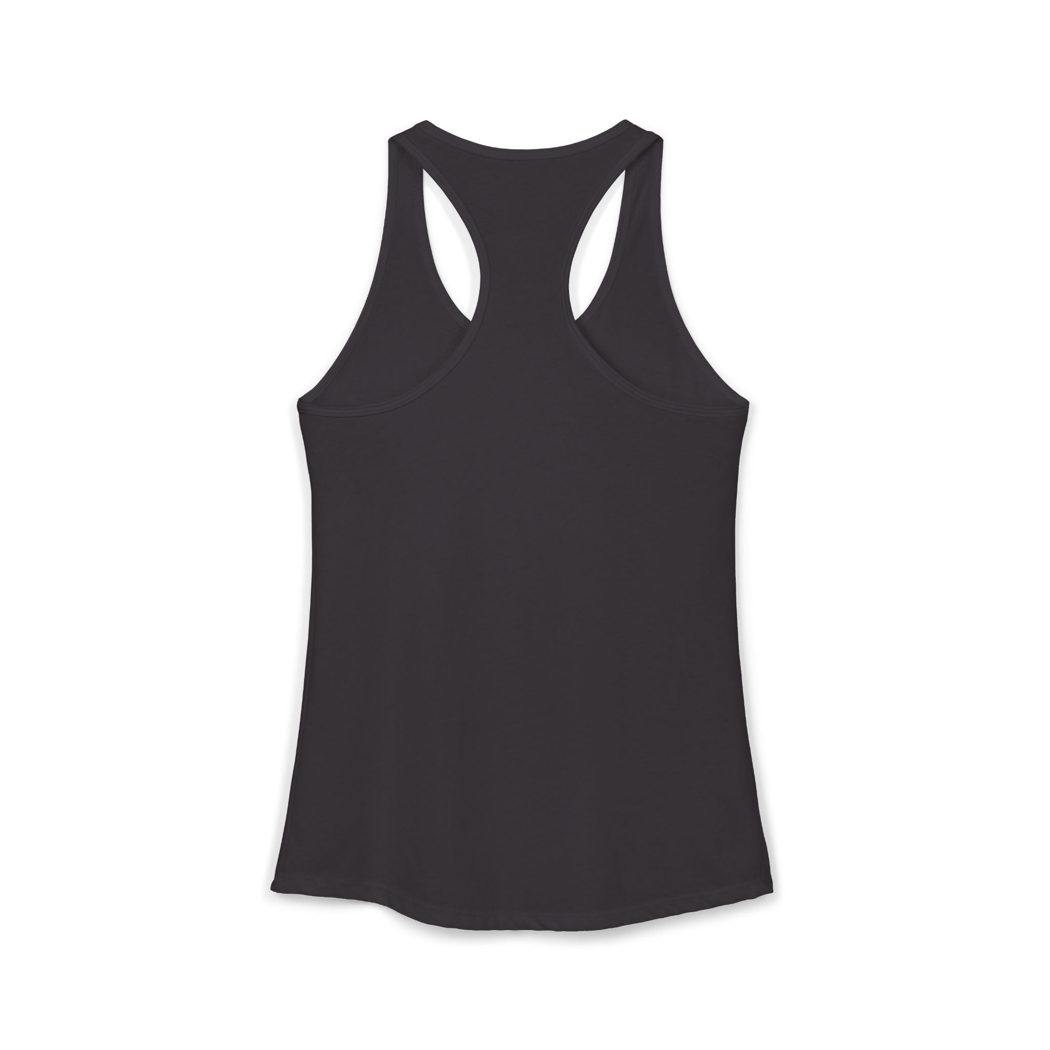 Women's Racerback Tank - Tulips Adult Hello Spring T-shirt
