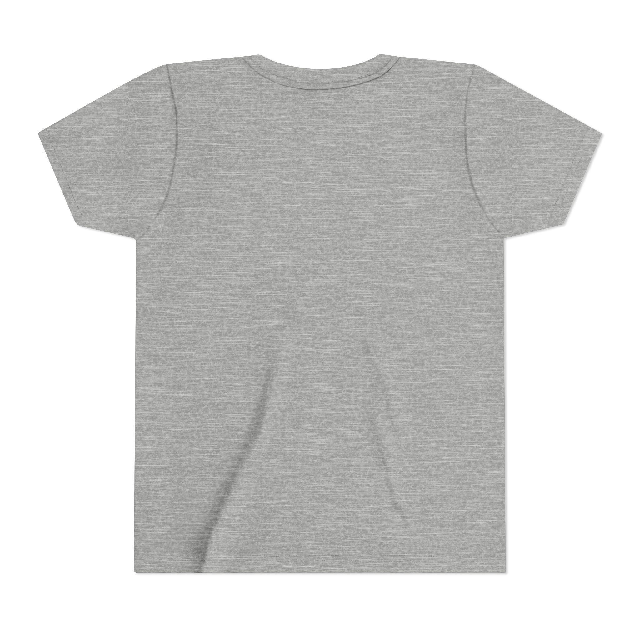 Fairy Kissing Kitten Cute Graphic Shirt - Youth Tee