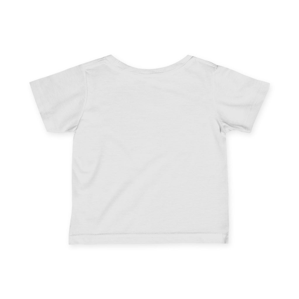 Infant Tee — Beach Bunny & Turtle Friends Graphic