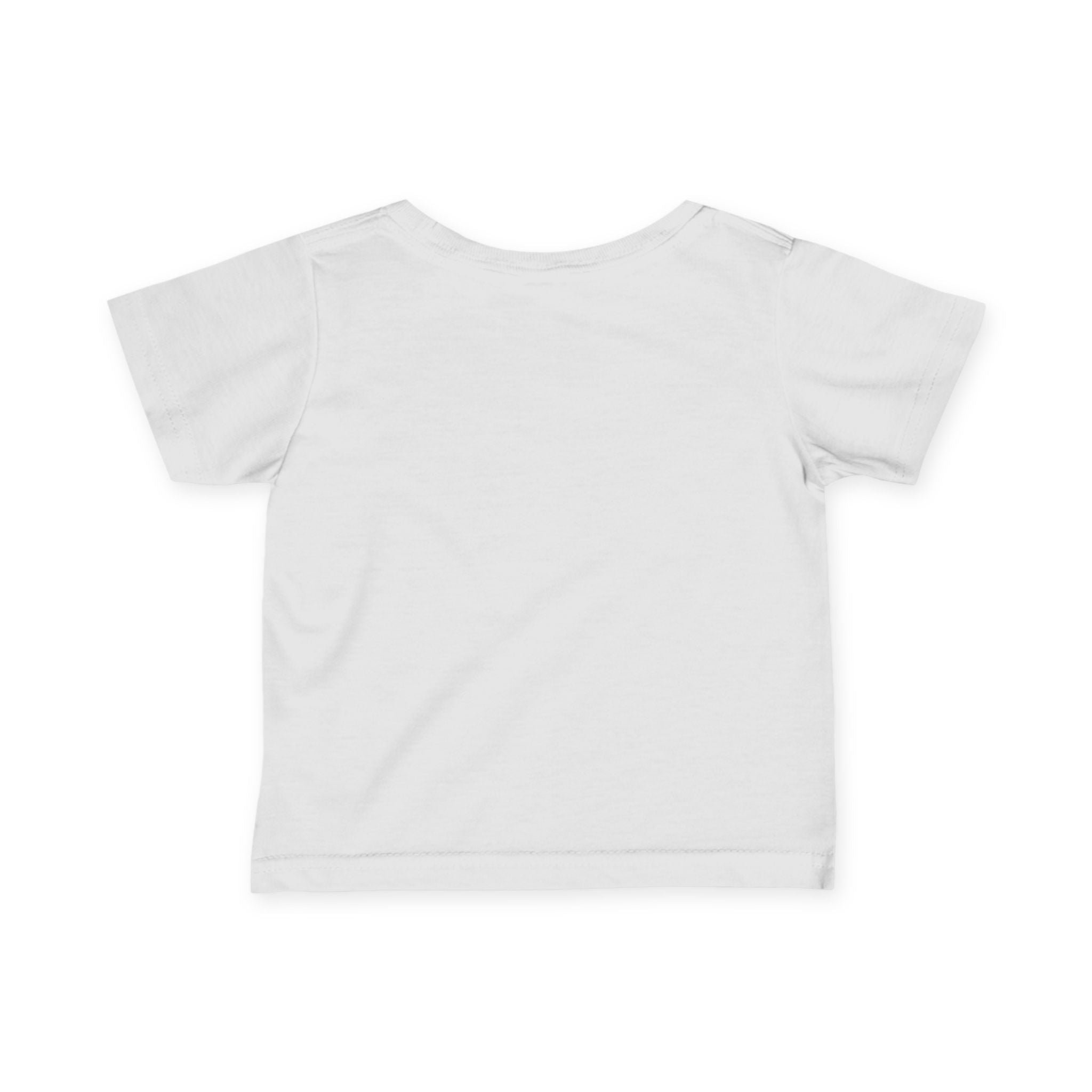 Infant Tee — Beach Bunny & Turtle Friends Graphic
