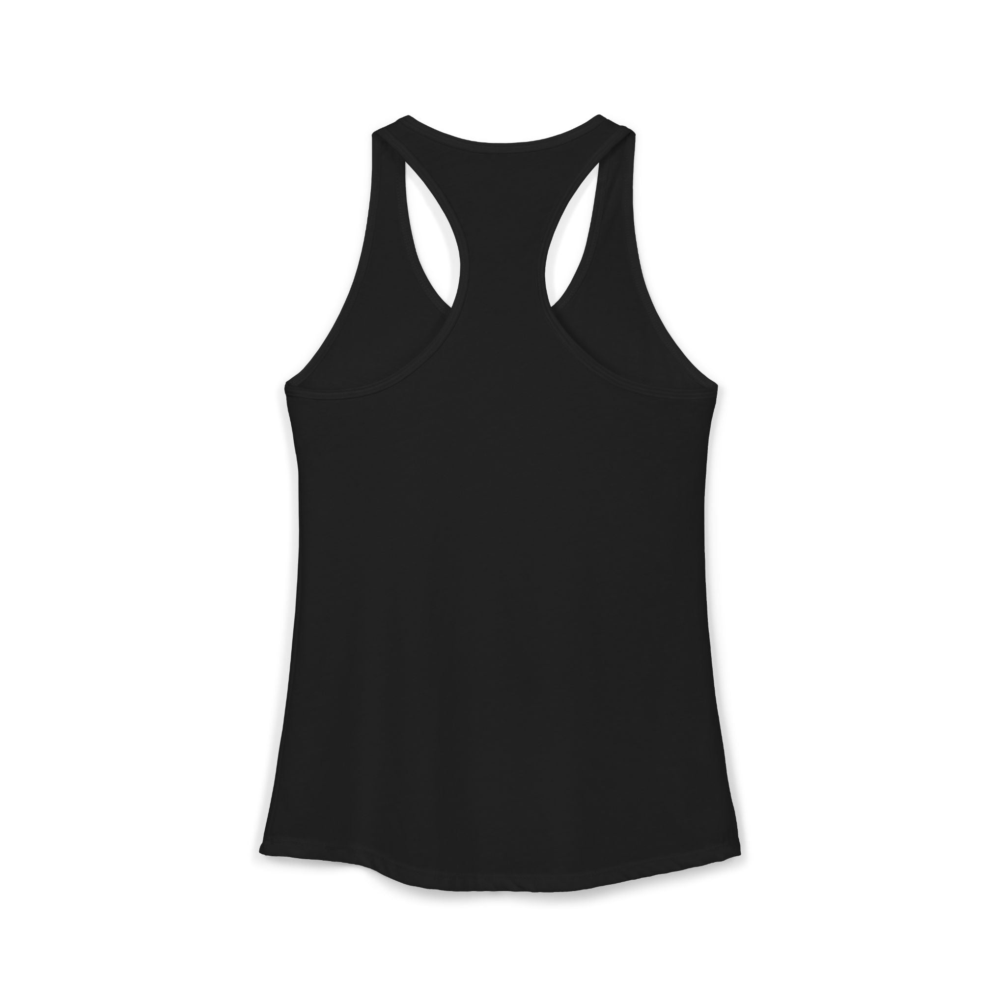 Women's Racerback Tank - Tulips Adult Hello Spring T-shirt