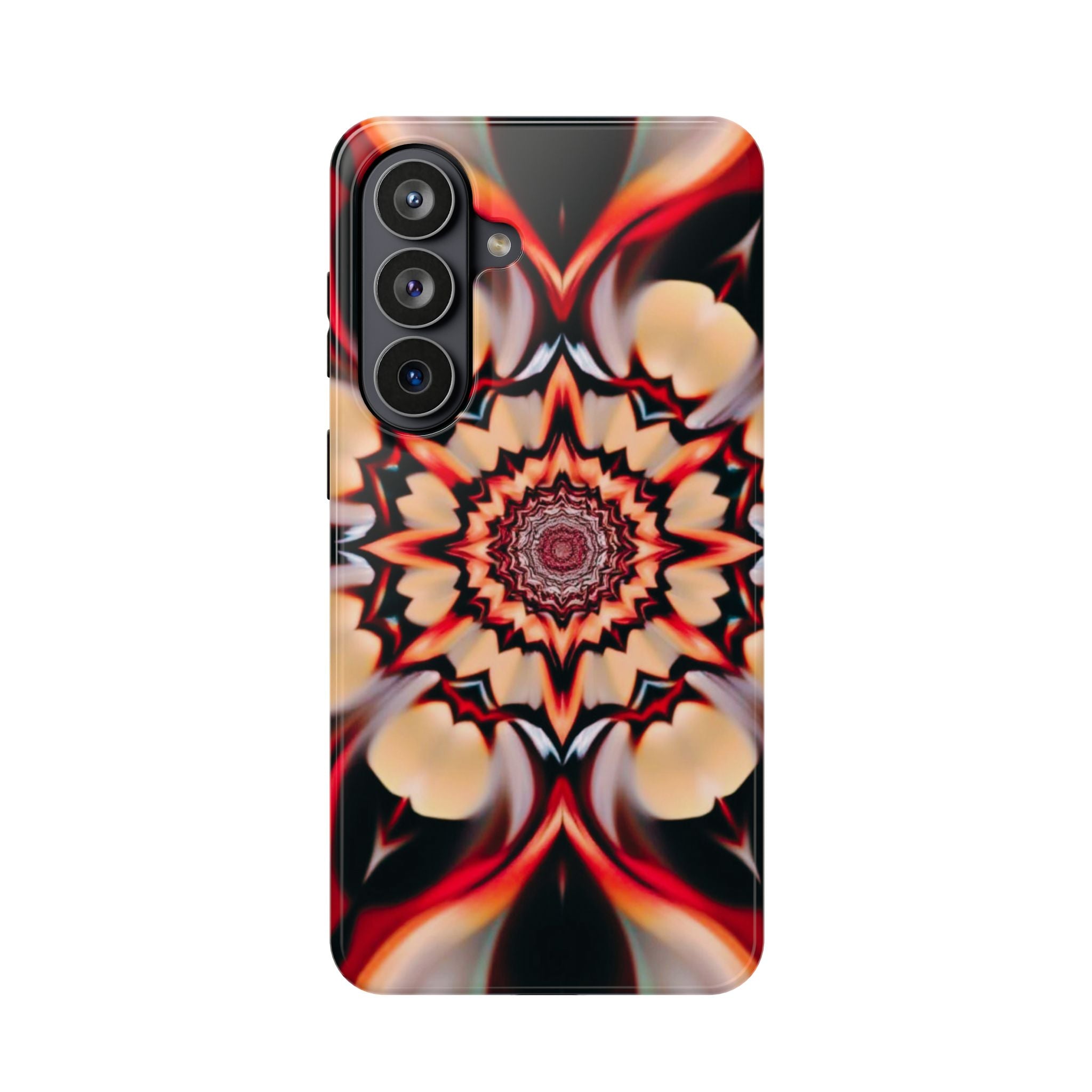 Kaleidoscope Magnetic Impact-Resistant Phone Case S-26
