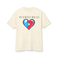 Puerto Rico Pride / Heart Design