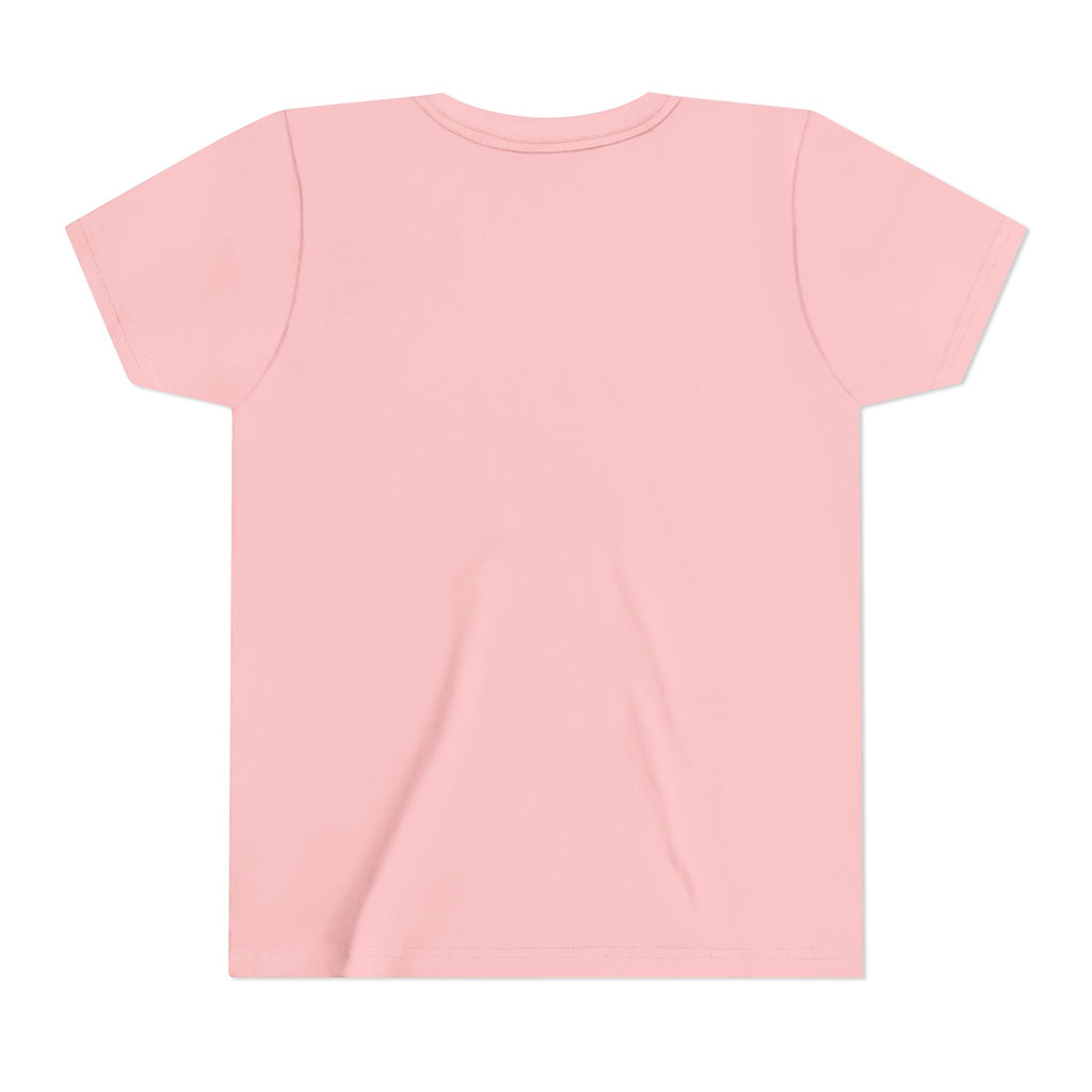 Fairy Kissing Kitten Cute Graphic Shirt - Youth Tee