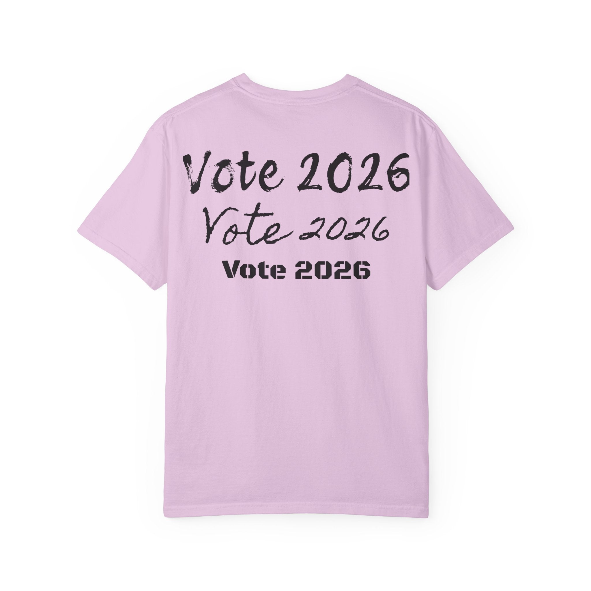 Vote USA 2026 Vintage Truck T-Shirt