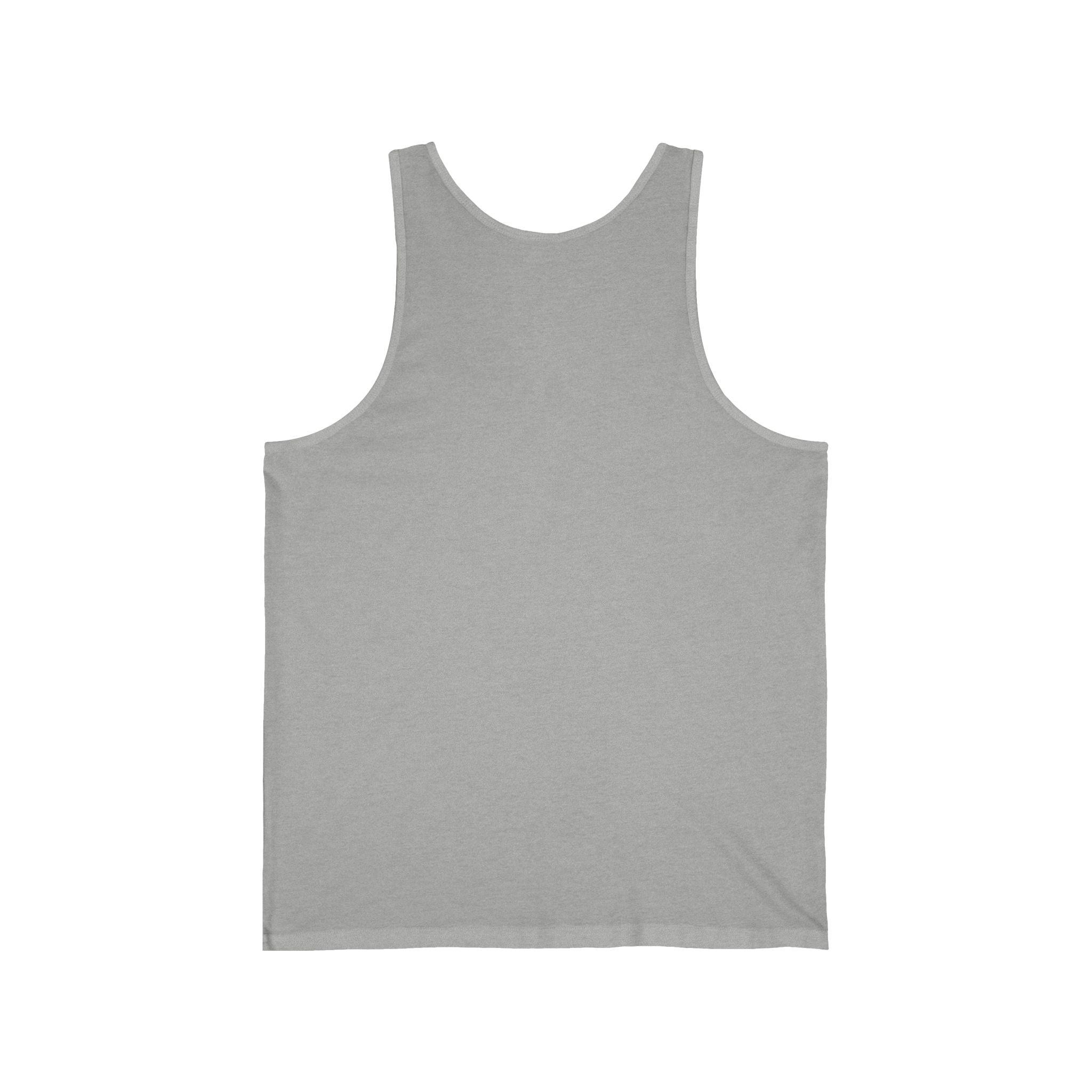 Tank Top — 'seguimos aqui' Puerto Rican Plenera & Hydrangea Floral Design