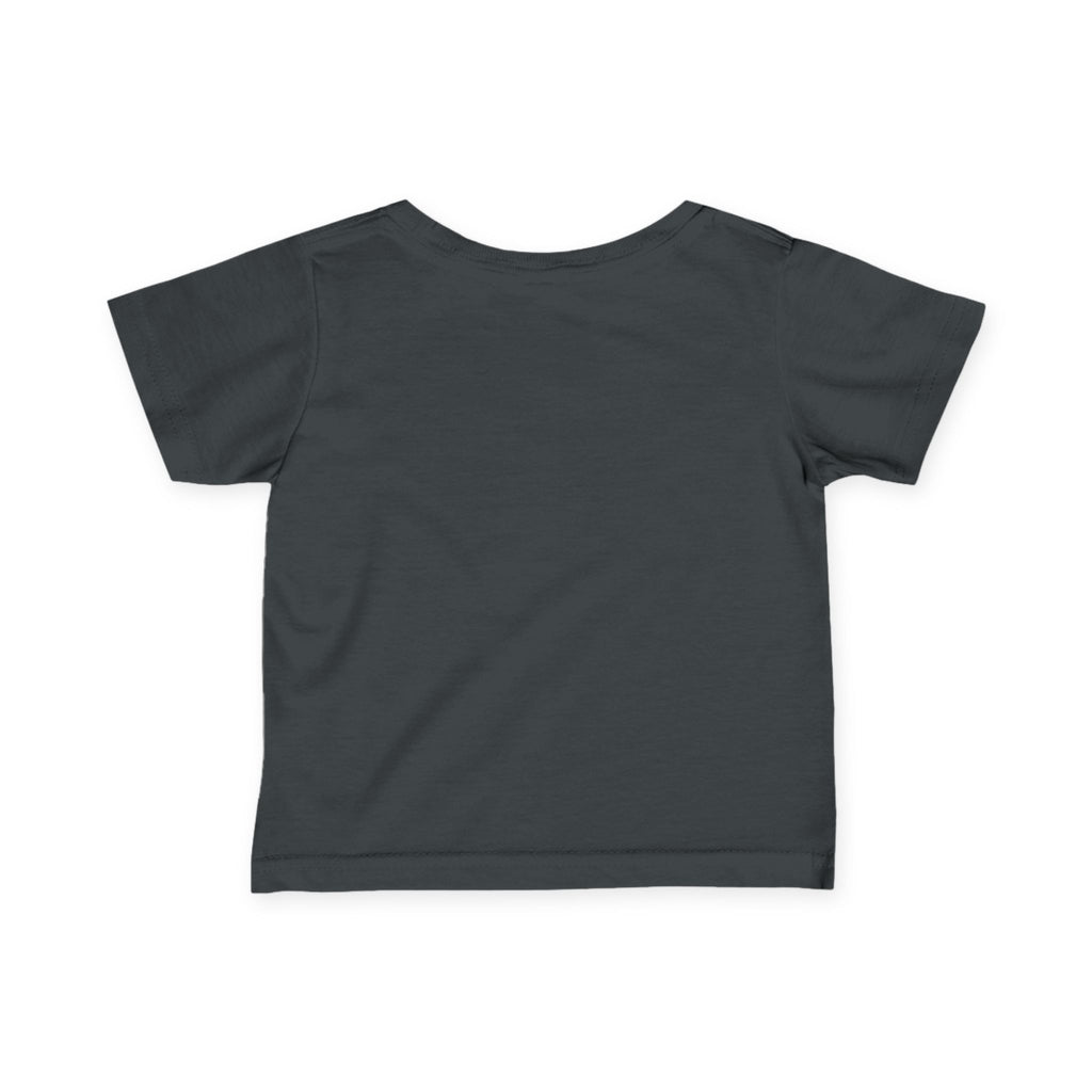 Infant Tee — Beach Bunny & Turtle Friends Graphic
