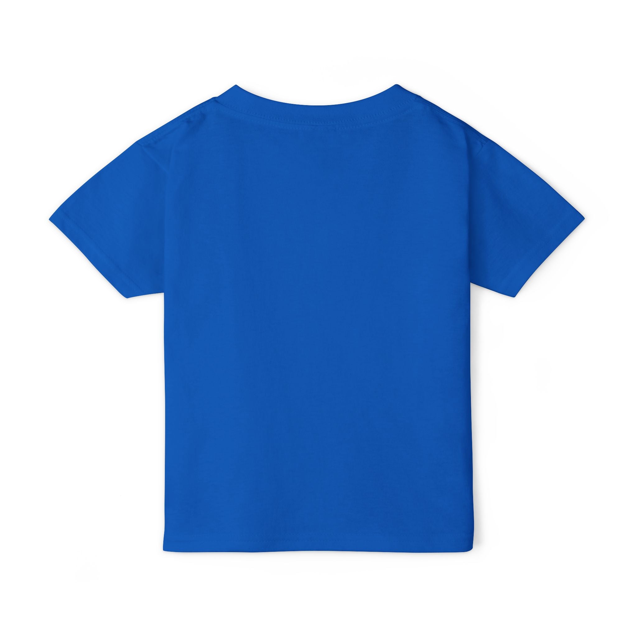 Toddler T‑Shirt — Beach Cow Relaxing with Crabs Graphic Tee
