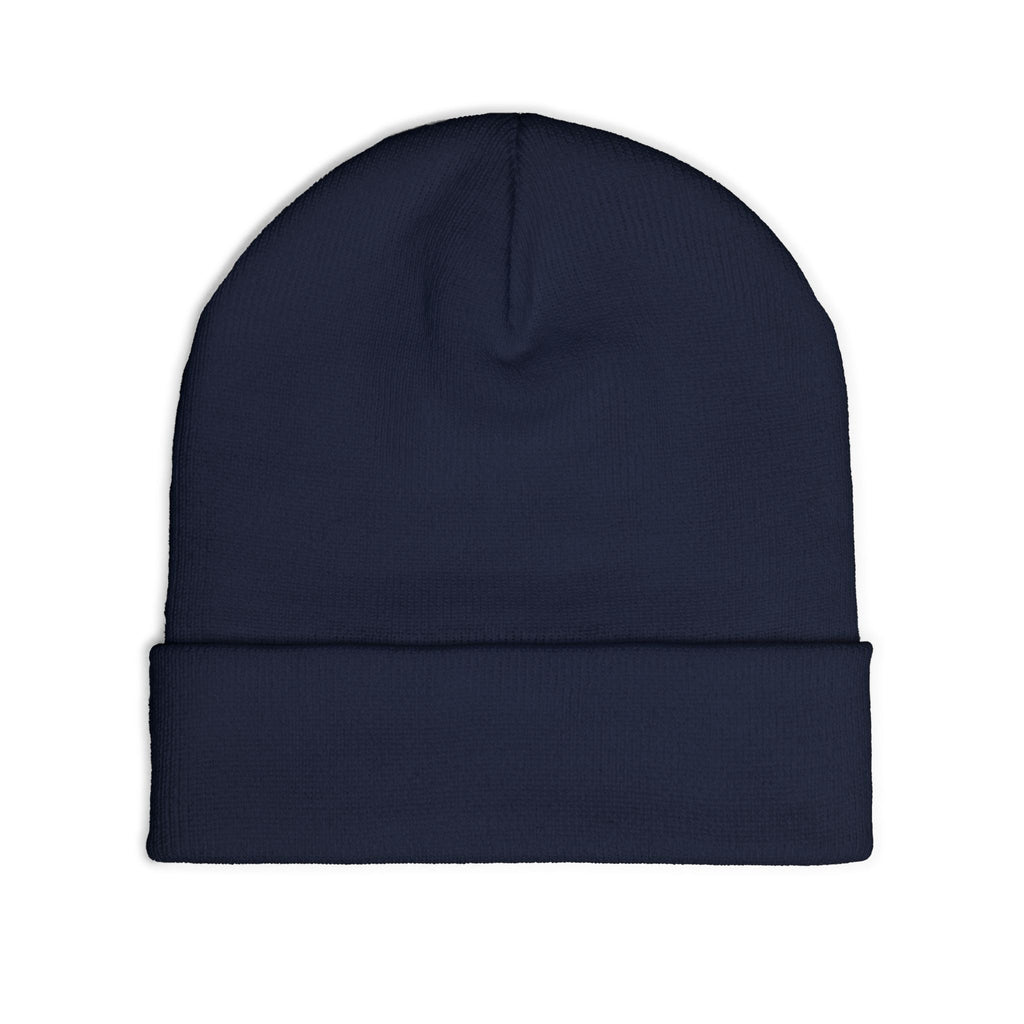 Knit Beanie (Embroidery) PAVA Puerto Rico Pride