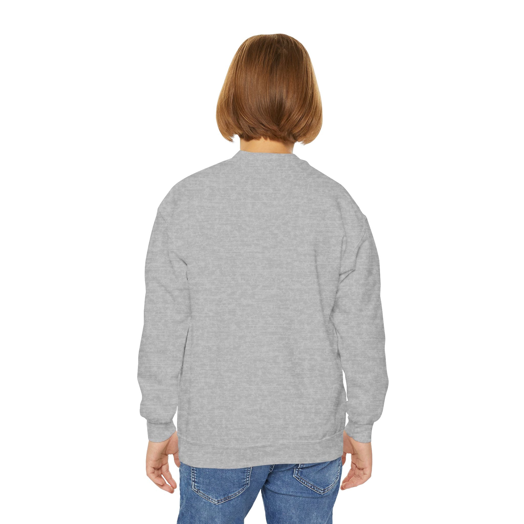 Blue Sea Dragons Adventure Crewneck Sweatshirt
