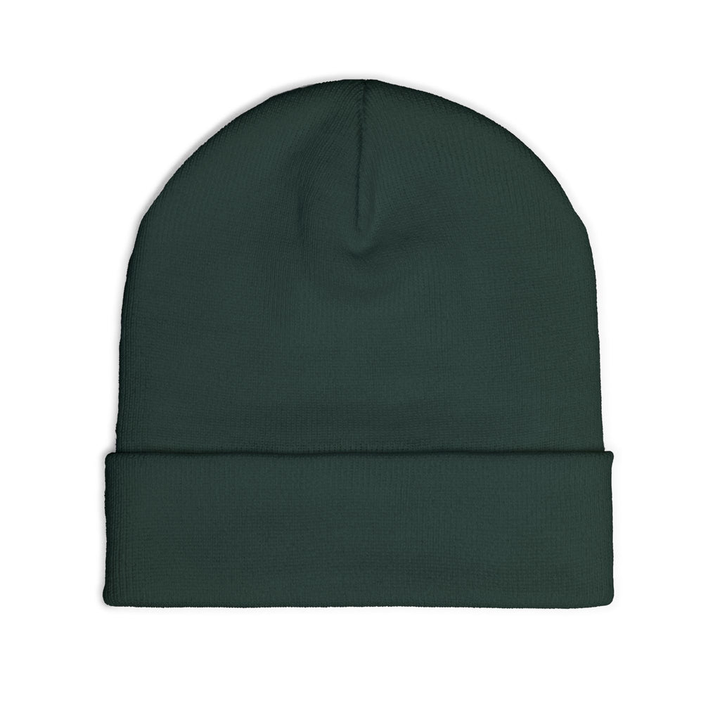 Knit Beanie (Embroidery) PAVA Puerto Rico Pride