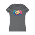 Women's Tee — 'seguimos aquí' Floral Plenera Puerto Rican Design