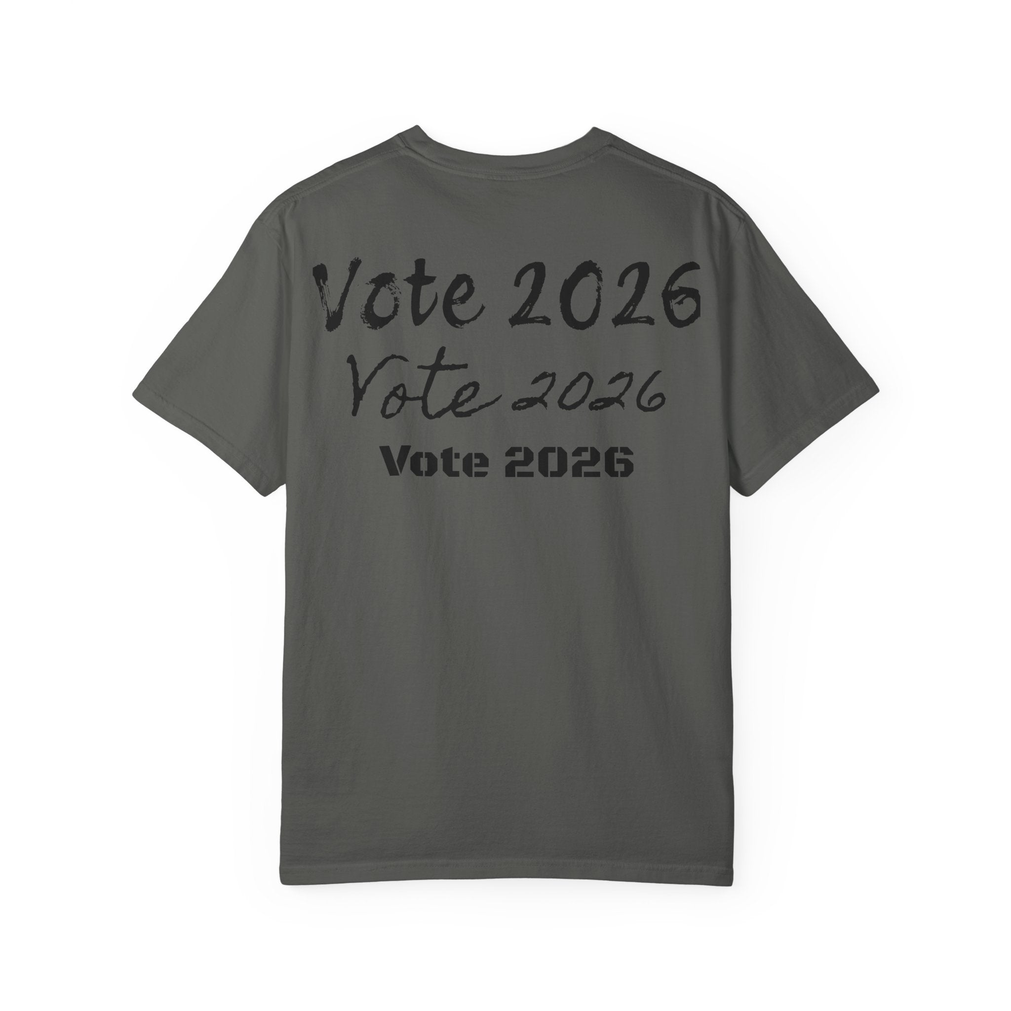 Vote USA 2026 Vintage Truck T-Shirt
