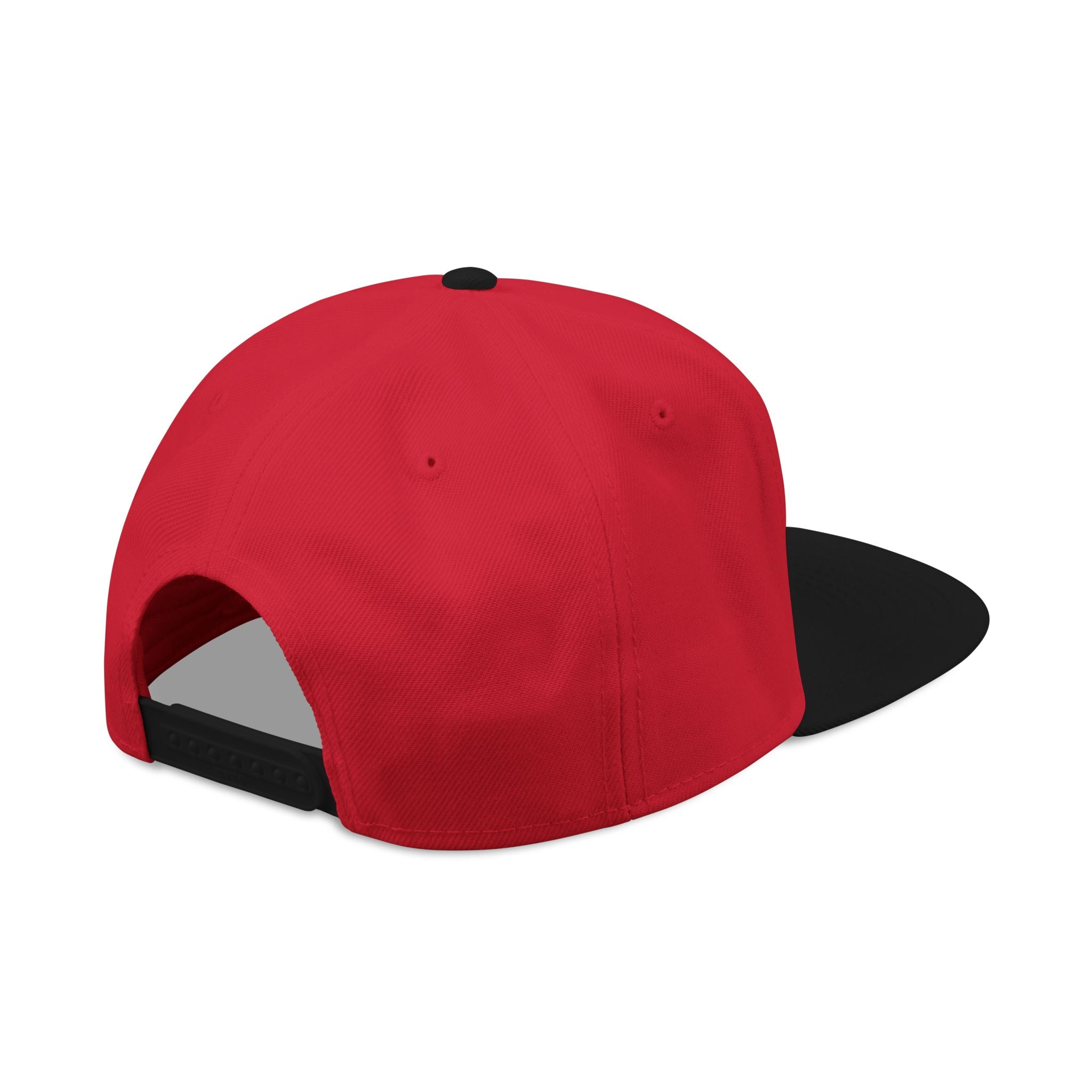 Embroidered Puerto Rico Flag — Unisex Streetwear Cap
